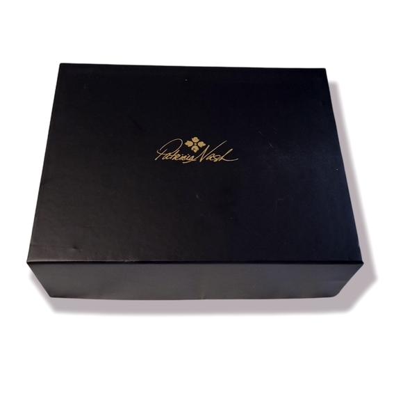 Patricia Nash Luzzi Leather Vintage Floral Brocade Wallet Isla Cosmetic โฆ - Picture 11 of 12